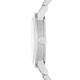 Burberry The City Black Dial Silver Stainless Steel Strap Watch for Women - BU9001 Buy Now By Burberry