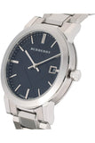 Burberry The City Black Dial Silver Stainless Steel Strap Watch for Women - BU9001 Buy Now By Burberry