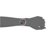 Fossil Jaqueline Grey Dial Two Tone Steel Strap Watch for Women - ES4321 Buy Now By Fossil