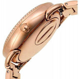 Fossil Tailor Rose Gold Dial Rose Gold Steel Strap Watch for Women - ES4264 Buy Now By Fossil