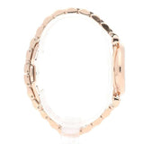 Emporio Armani Gianni T-Bar Quartz White Dial Rose Gold Steel Strap Watch For Women - AR11267 Buy Now By Emporio Armani