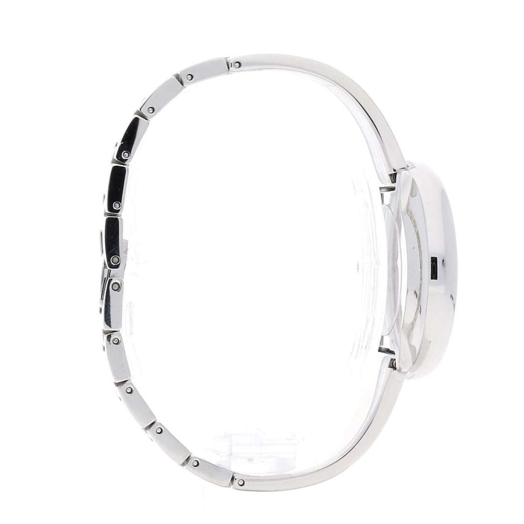 Swarovski Crystalline Pure Silver Dial Silver Steel Strap Watch for Women - 5269256 Buy Now By Swarovski