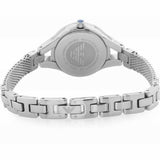 Emporio Armani Quartz Silver Dial Silver Steel Strap Watch For Women - AR7361 Buy Now By Emporio Armani