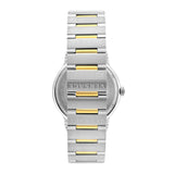 Versace Hellenyium Green Dial Two Tone Steel Strap Watch for Women - VEVH00620 Buy Now By Versace