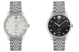 Gucci G Timeless Automatic Black Dial Silver Steel Strap Watch For Men - YA126353 Buy Now By Gucci