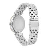 Michael Kors Darci Rose Gold Dial Silver Steel Strap Watch for Women - MK3446 Buy Now By Michael Kors