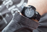 Tissot T Race Chronograph Black Dial Black Rubber Strap Watch for Men - T048.417.37.057.00 Buy Now By Tissot