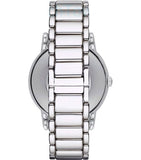 Emporio Armani Classic Luigi Quartz Silver Dial Silver Steel Strap Watch For Men - AR1854 Buy Now By Emporio Armani