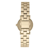 Marc Jacobs Baker Green Dial Gold Steel Strap Watch for Women - MBM3249 Buy Now By Marc Jacobs