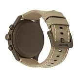Tissot Chrono XL Beige Diag Beige NATO Strap Watch For Men - T116.617.37.267.01 Buy Now By Tissot
