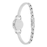 Movado Rondiro 22mm Black Dial Silver Steel Strap Watch For Women - 0606796 Buy Now By Movado
