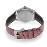 Gucci G-Timeless Pink Mother of Pearl Dial Pink Leather Strap Watch For Women - YA126586 Buy Now By Gucci