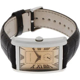 Emporio Armani Classic Brown Dial Brown Leather Strap Watch For Men - AR1605 Buy Now By Emporio Armani