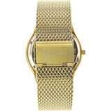 Michael Kors Slim Runway Quartz Gold Dial Gold Mesh Bracelet Watch For Women - MK8625 Buy Now By Michael Kors