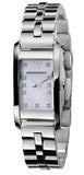 Emporio Armani Donna Mother Of Pearl White Dial Silver Steel Strap Watch for Women - AR3167 Buy Now By Emporio Armani