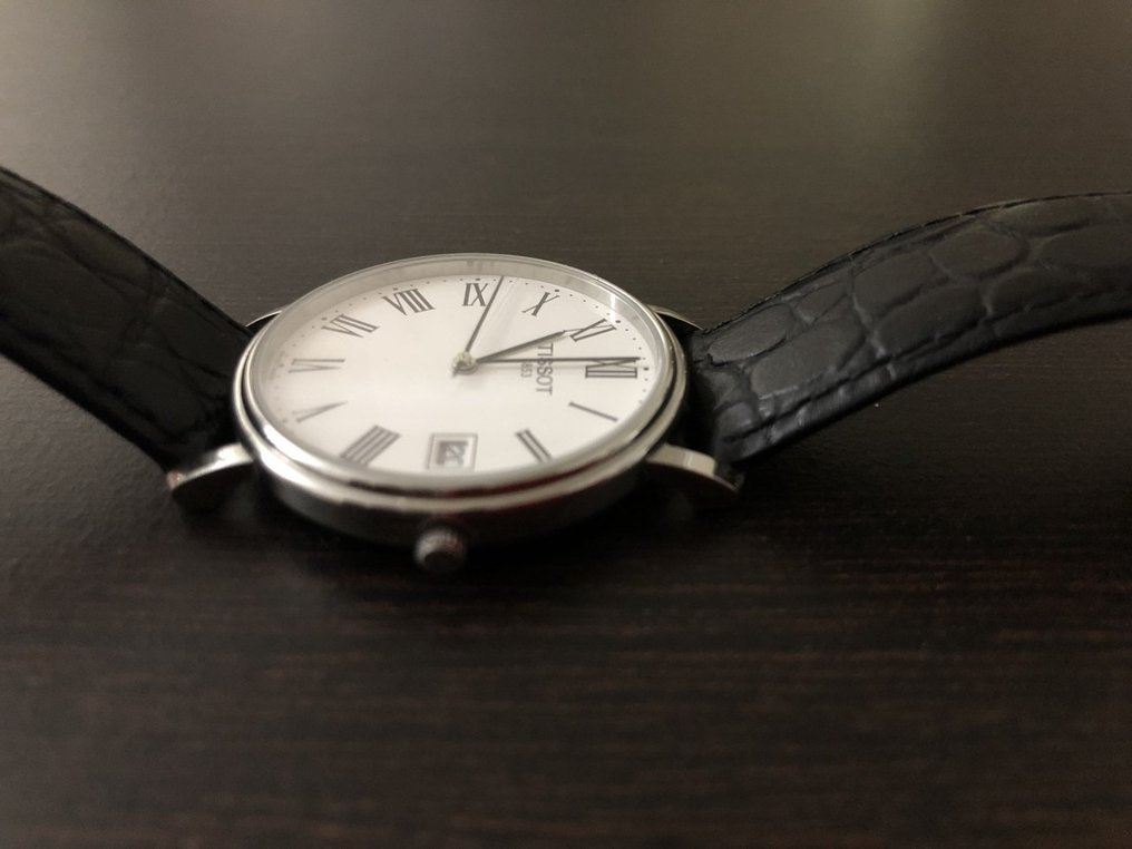 Tissot T Classic Desire Quartz Watch For Men - T52.1.421.13 Buy Now By Tissot