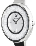 Swarovski Crystalline Pure Silver Dial Silver Steel Strap Watch for Women - 5269256 Buy Now By Swarovski