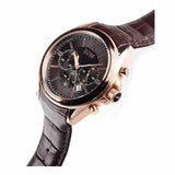 Hugo Boss Driver Chronograph Brown Dial Brown Leather Strap Watch For Men - HB1513093 Buy Now By Hugo Boss