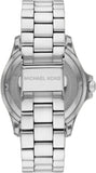 Michael Kors Everest Three hand Silver Dial Silver Steel Strap Watch For Women - MK7403 Buy Now By Michael Kors