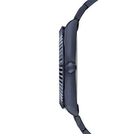 Guess Connoisseur Quartz Blue Dial Blue Steel Strap Watch For Men - GW0265G9 Buy Now By Guess