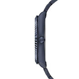 Guess Connoisseur Quartz Blue Dial Blue Steel Strap Watch For Men - GW0265G9 Buy Now By Guess