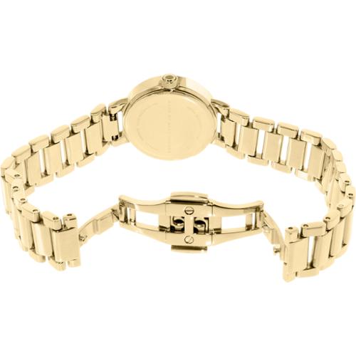 Marc Jacobs Peggy Gold Dial Gold Steel Strap Watch for Women - MBM3405 Buy Now By Marc Jacobs