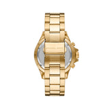 Michael Kors Everest Chronograph Blue Dial Two Tone Steel Strap Watch For Men - MK8978 Buy Now By Michael Kors