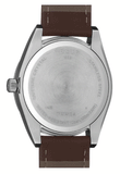 Tissot Gentleman Silver Dial Brown Leather Strap Watch For Men - T127.410.16.031.00 Buy Now By Tissot