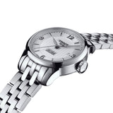 Tissot Le Locle Small Lady Automatic Silver Dial Silver Steel Strap Watch For Women - T41.1.183.34 Buy Now By Tissot