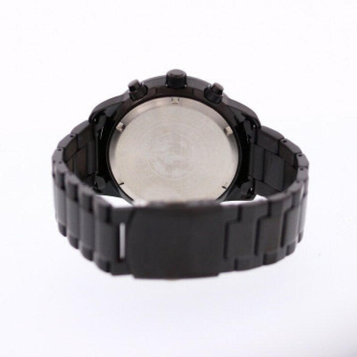 Citizen Sports Eco Drive Black Dial Black Steel Strap Watch For Men - CA0695-84E Buy Now By Citizen