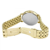 Coach Delancey Black Dial Gold Steel Strap Watch for Women - 14502813 Buy Now By Coach