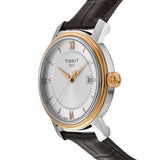 Tissot T Classic Bridgeport Silver Dial Watch For Men - T097.410.26.038.00 Buy Now By Tissot