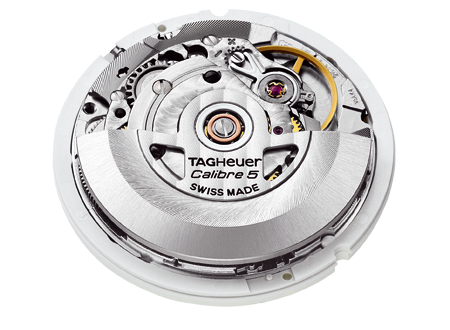 Tag Heuer Carrera Automatic Blue Dial Silver Steel Strap Watch for Men - WBN2016.BA0640 Buy Now By Tag Heuer