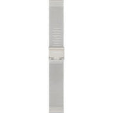 Calvin Klein Minimal Grey Dial Silver Mesh Bracelet Watch for Men - K3M51154 Buy Now By Calvin Klein