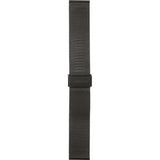 Calvin Klein Minimal Diamonds Black Dial Black Mesh Bracelet Watch for Women - K3M22X2X Buy Now By Calvin Klein