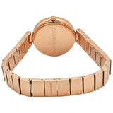 Calvin Klein Authentic White Dial Rose Gold Steel Strap Watch for Women - K8G23646 Buy Now By Calvin Klein