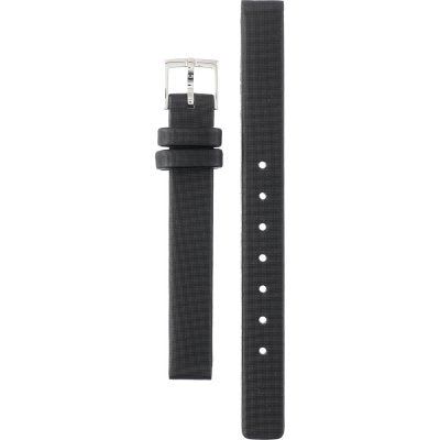 Calvin Klein Chic Black Dial Black Leather Strap Watch for Women - K7N23CB1 Buy Now By Calvin Klein