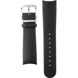 Calvin Klein Masculine Chronograph Black Dial Black Leather Strap Watch for Men - K2H27102 Buy Now By Calvin Klein