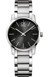 Calvin Klein City Grey Dial Silver Steel Strap Watch for Women - K2G23161 Buy Now By Calvin Klein