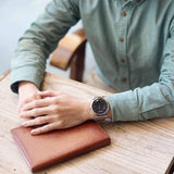 Calvin Klein City Chronograph Black Dial Silver Mesh Bracelet Watch for Men - K2G2G121 Buy Now By Calvin Klein