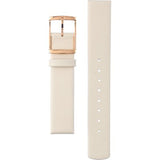 Calvin Klein Glam Transparent Dial Beige Leather Strap Watch for Women - K9423162 Buy Now By Calvin Klein