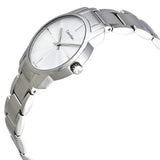Calvin Klein City White Dial Silver Steel Strap Watch for Women - K2G23146 Buy Now By Calvin Klein