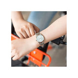 Calvin Klein Dainty Diamonds Silver Dial Sliver Steel Strap Watch for Women - K7L2314T Buy Now By Calvin Klein