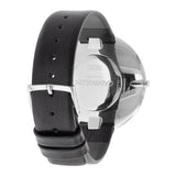 Calvin Klein Full Moon Black Dial Black Leather Strap Watch for Women - K8Y231C1 Buy Now By Calvin Klein