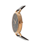 Calvin Klein Even Grey Dial Brown Leather Strap Watch for Women - K7B236G3 Buy Now By Calvin Klein
