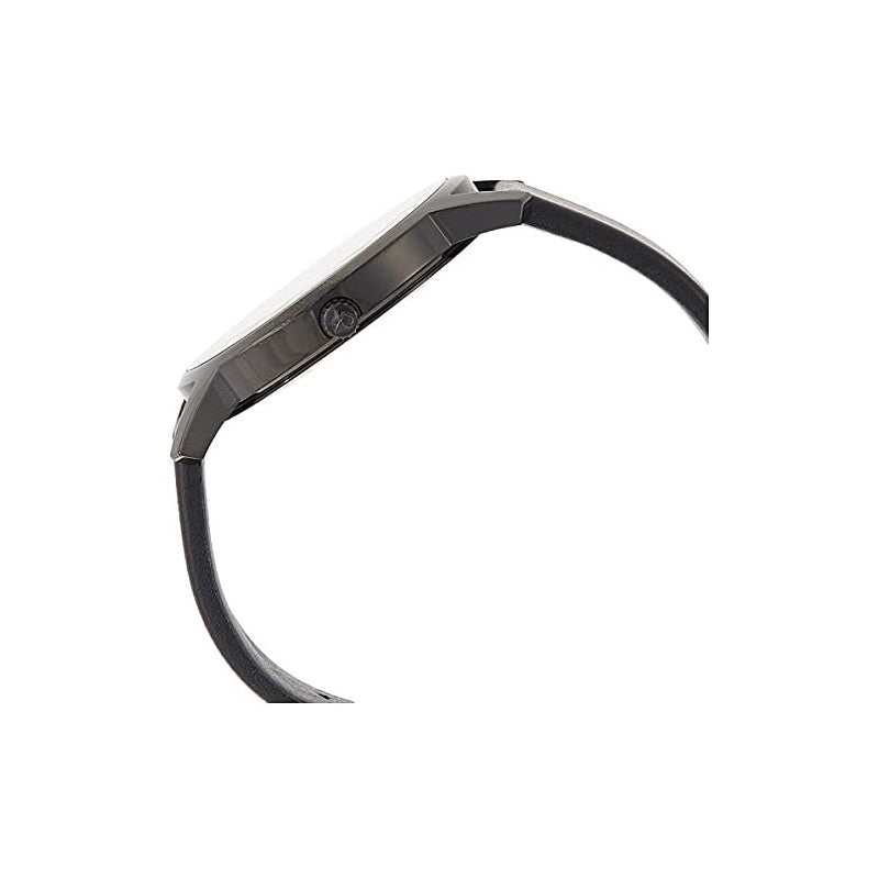 Calvin Klein City Quartz Black Dial Black Leather Strap Watch for Men - K2G2G4C1 Buy Now By Calvin Klein