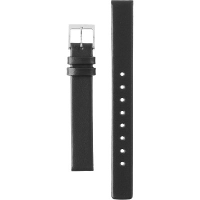 Calvin Klein Incentive Black Dial Black Rubber Strap Watch for Women - K3P231C1 Buy Now By Calvin Klein