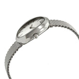 Calvin Klein Incentive Silver Dial Silver Mesh Bracelet Watch for Women - K3P23126 Buy Now By Calvin Klein