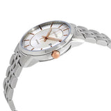 Calvin Klein Infinity Silver Dial Silver Steel Strap Watch for Men - K5S34B46 Buy Now By Calvin Klein