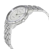 Calvin Klein Infinity Automatic Silver Dial Silver Steel Strap Watch for Men - K5S34146 Buy Now By Calvin Klein